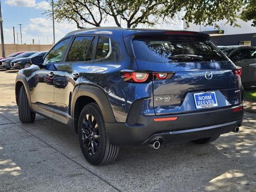 2025 Mazda CX-50 2.5 S Select Package