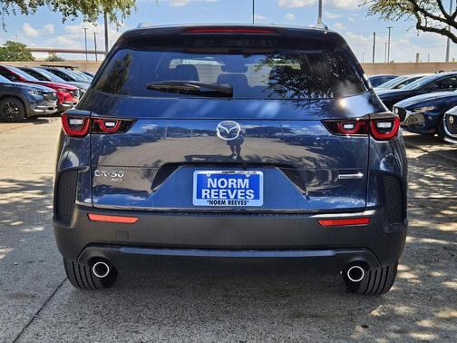 2025 Mazda CX-50 2.5 S Select Package