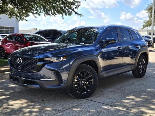 2025 Mazda CX-50 2.5 S Select Package