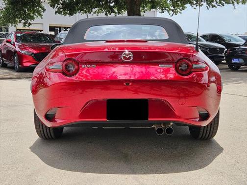 2025 Mazda MX-5 Miata Sport