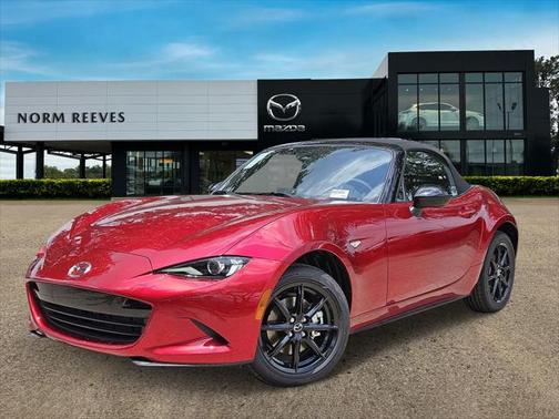 2025 Mazda MX-5 Miata Sport
