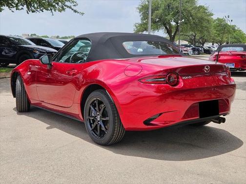 2025 Mazda MX-5 Miata Sport