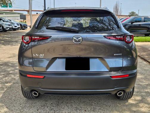 2025 Mazda CX-30 2.5 S Select Sport
