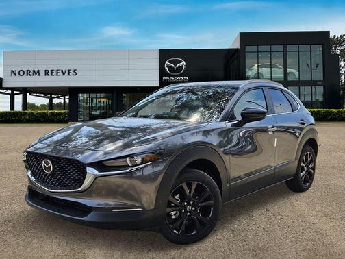 2025 Mazda CX-30 2.5 S Select Sport