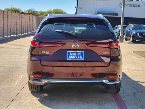 2024 Mazda CX-90 3.3 Turbo S Premium Plus