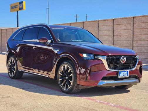 2024 Mazda CX-90 3.3 Turbo S Premium Plus