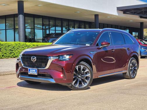 2024 Mazda CX-90 3.3 Turbo S Premium Plus