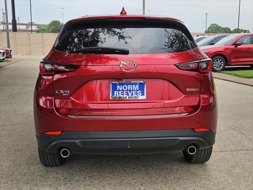 2023 Mazda CX-5 2.5 S Premium Plus