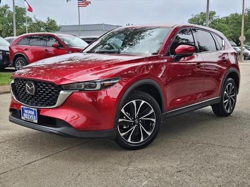 2023 Mazda CX-5 2.5 S Premium Plus