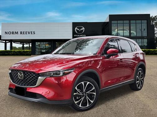 2023 Mazda CX-5 2.5 S Premium Plus