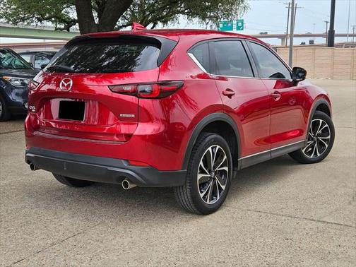 2023 Mazda CX-5 2.5 S Premium Plus