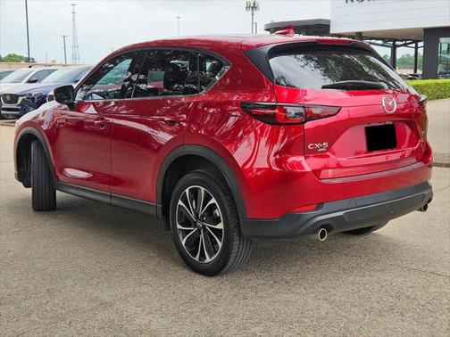 2023 Mazda CX-5 2.5 S Premium Plus