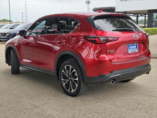 2023 Mazda CX-5 2.5 S Premium Plus