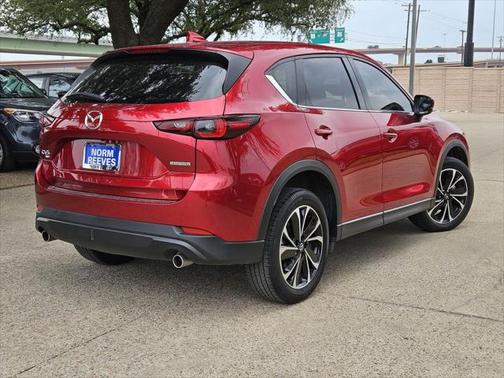 2023 Mazda CX-5 2.5 S Premium Plus