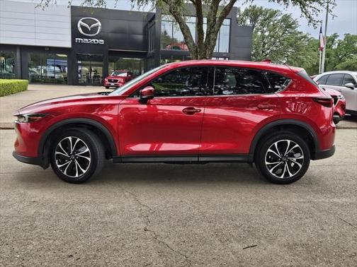 2023 Mazda CX-5 2.5 S Premium Plus