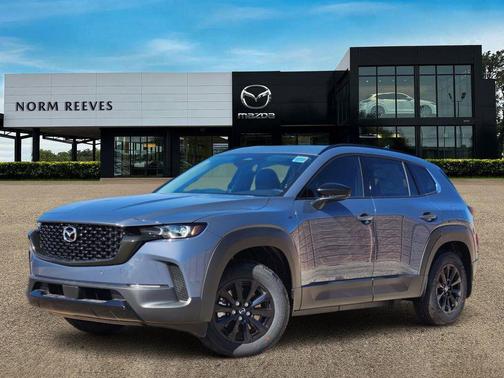 2026 Mazda CX-50 Hybrid Premium