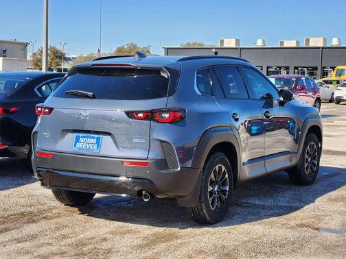 2026 Mazda CX-50 Hybrid Premium