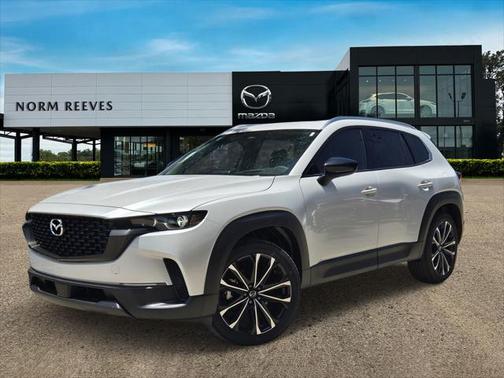 2025 Mazda CX-50 2.5 S Premium Plus Package