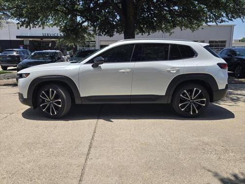 2025 Mazda CX-50 2.5 S Premium Plus Package