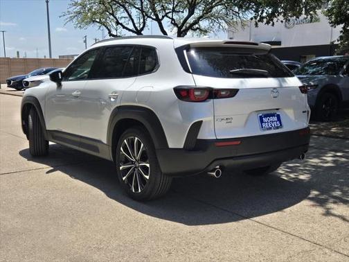 2025 Mazda CX-50 2.5 S Premium Plus Package
