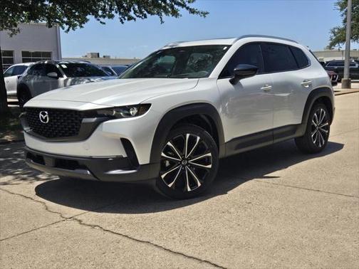 2025 Mazda CX-50 2.5 S Premium Plus Package