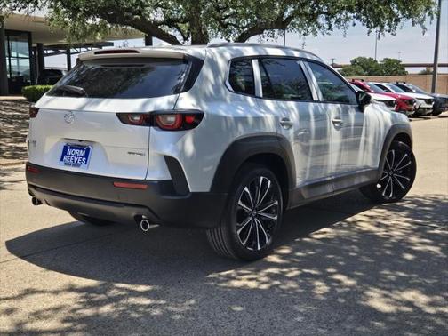 2025 Mazda CX-50 2.5 S Premium Plus Package
