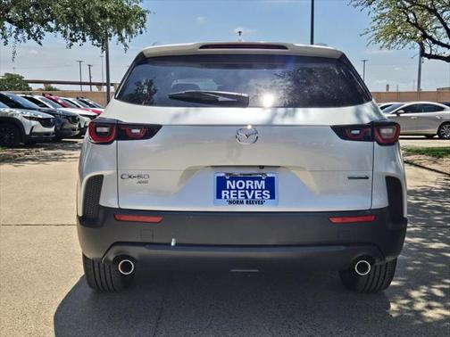 2025 Mazda CX-50 2.5 S Premium Plus Package