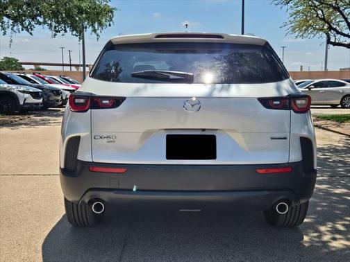 2025 Mazda CX-50 2.5 S Premium Plus Package