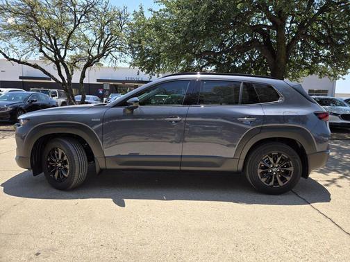 2025 Mazda CX-50 Hybrid Premium Package