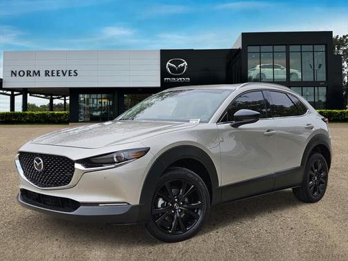 2024 Mazda CX-30 Turbo Premium Plus Package