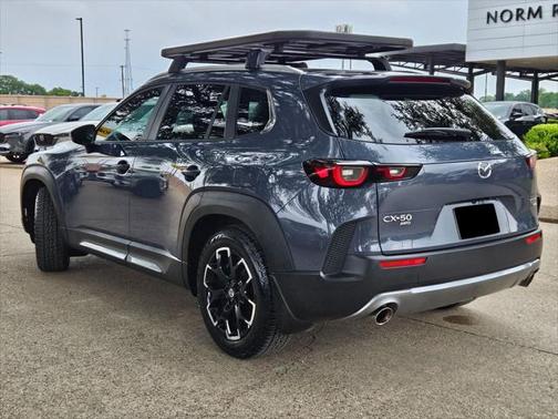 2024 Mazda CX-50 2.5 Turbo Meridian Edition