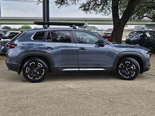2024 Mazda CX-50 2.5 Turbo Meridian Edition