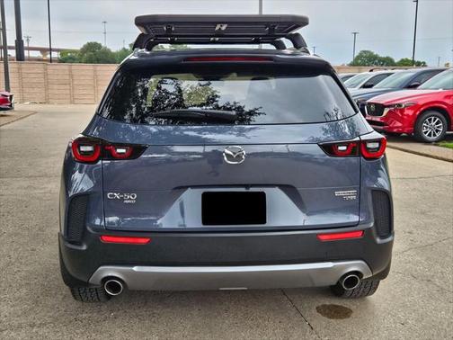 2024 Mazda CX-50 2.5 Turbo Meridian Edition