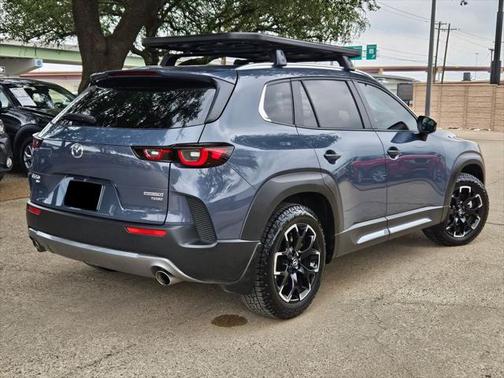 2024 Mazda CX-50 2.5 Turbo Meridian Edition
