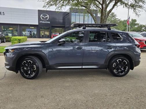 2024 Mazda CX-50 2.5 Turbo Meridian Edition