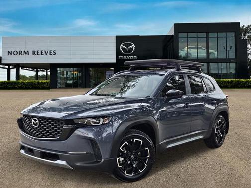 2024 Mazda CX-50 2.5 Turbo Meridian Edition