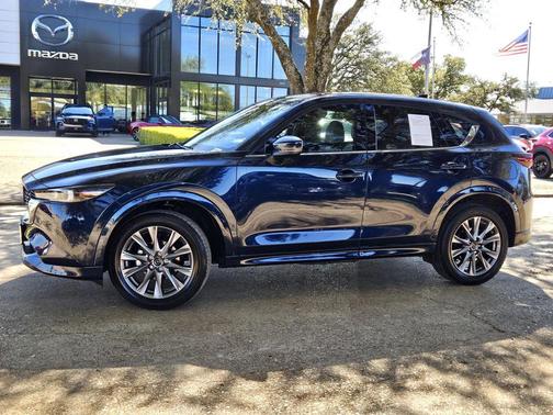 2024 Mazda CX-5 2.5 S Premium Plus
