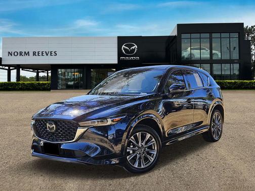 2024 Mazda CX-5 2.5 S Premium Plus