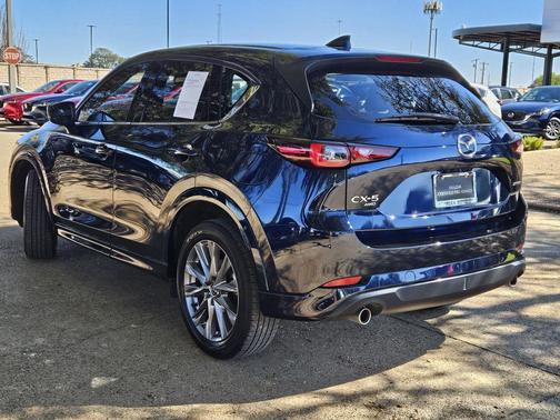 2024 Mazda CX-5 2.5 S Premium Plus