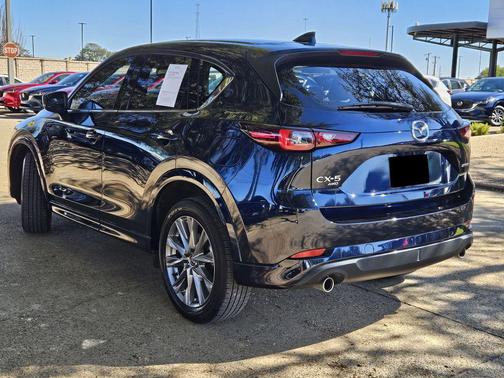 2024 Mazda CX-5 2.5 S Premium Plus