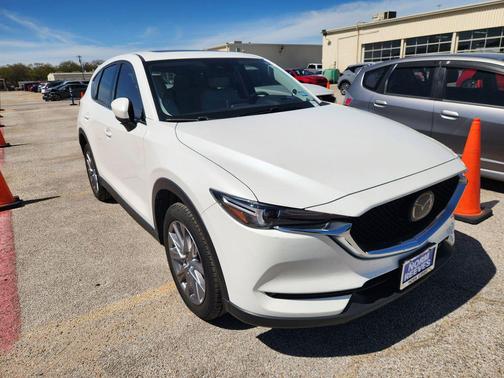 2020 Mazda CX-5 Grand Touring