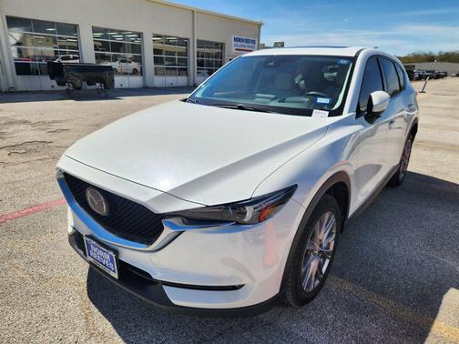 2020 Mazda CX-5 Grand Touring