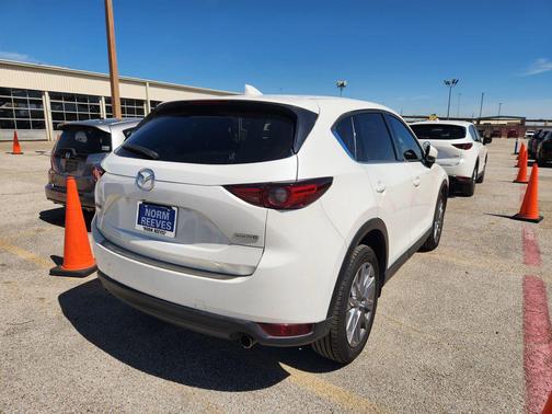 2020 Mazda CX-5 Grand Touring