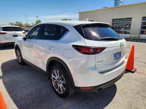 2020 Mazda CX-5 Grand Touring