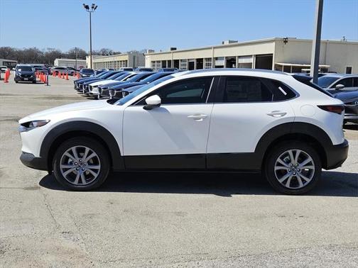 2025 Mazda CX-30 Preferred