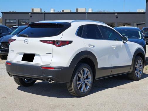 2025 Mazda CX-30 Preferred