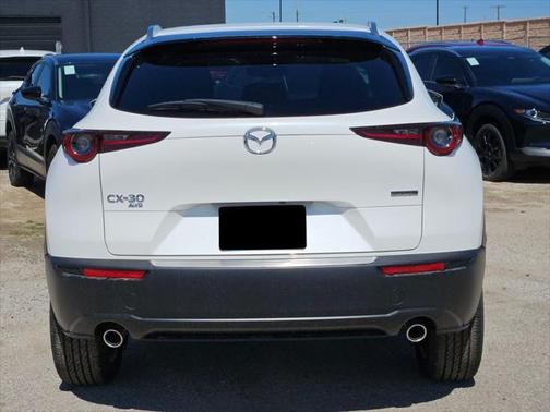 2025 Mazda CX-30 2.5 S Preferred Package