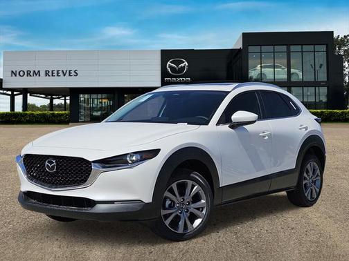 2025 Mazda CX-30 Preferred