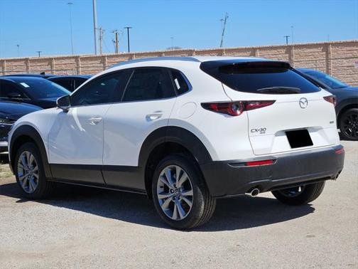 2025 Mazda CX-30 Preferred