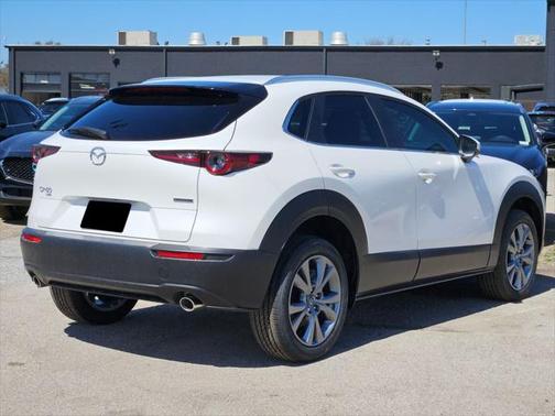 2025 Mazda CX-30 2.5 S Preferred Package